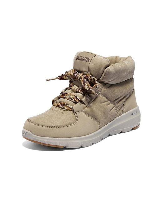 Skechers Natural (Wmns) Glacial Ultra