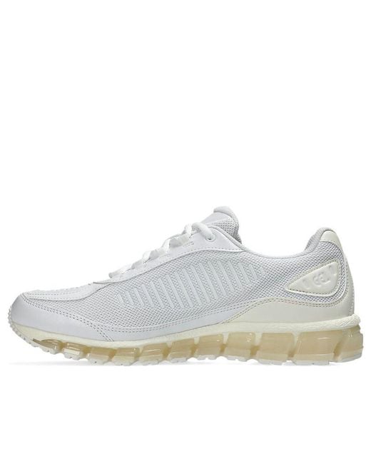 Asics White X Jjjjound Gel-Quantum 360 for men
