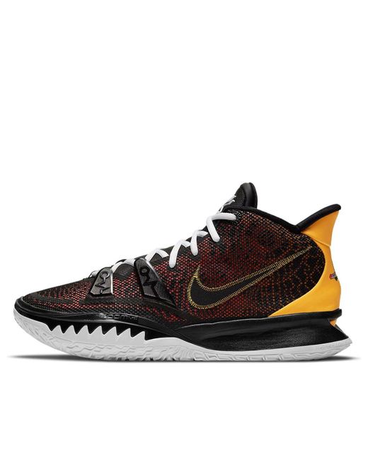 kyrie 7 brown