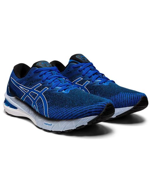 Asics Blue Gt-2000 'Electric' for men
