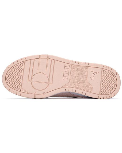 PUMA Blue Rbd Game Low Wash Island' for men