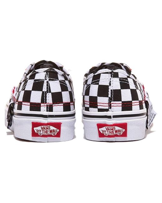 Vans White Authentic Hc for men