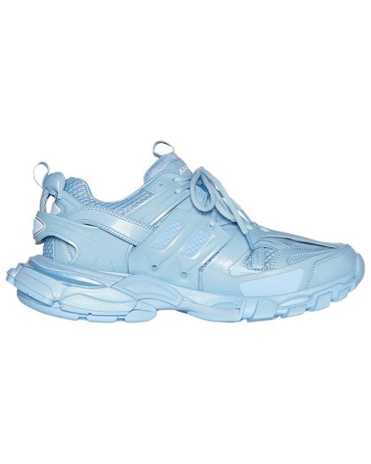 Balenciaga Blue Track Sneaker
