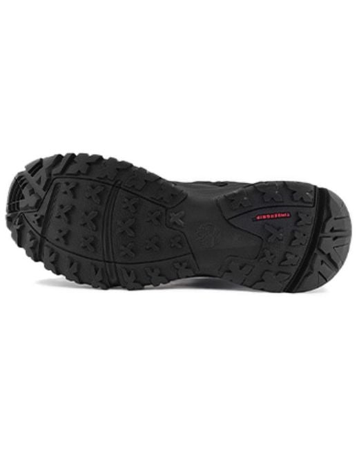 Timberland Black Motion Scramble Waterproof High Top Trainers for men