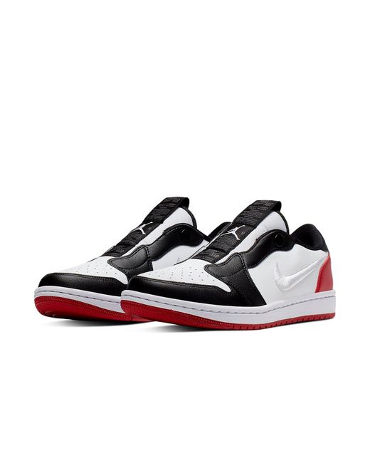Nike Red (Wmns) 1 Low Slip Toe'