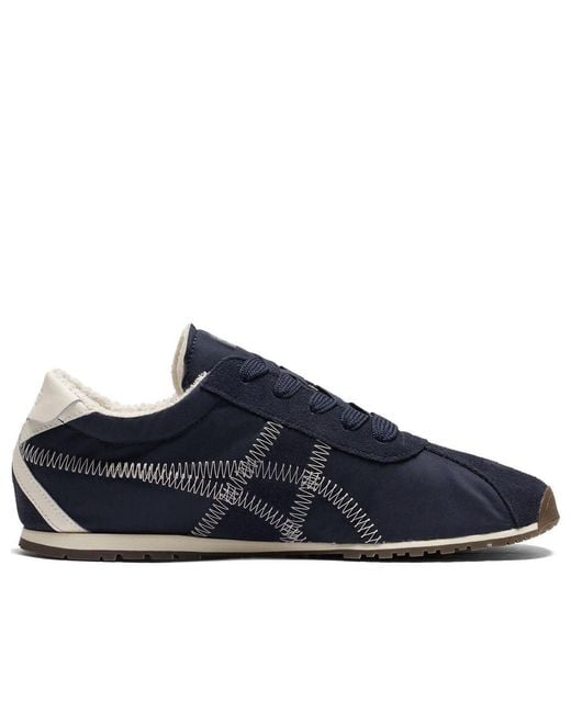Onitsuka Tiger Blue Corsair A55 'Midnight Cream' for men