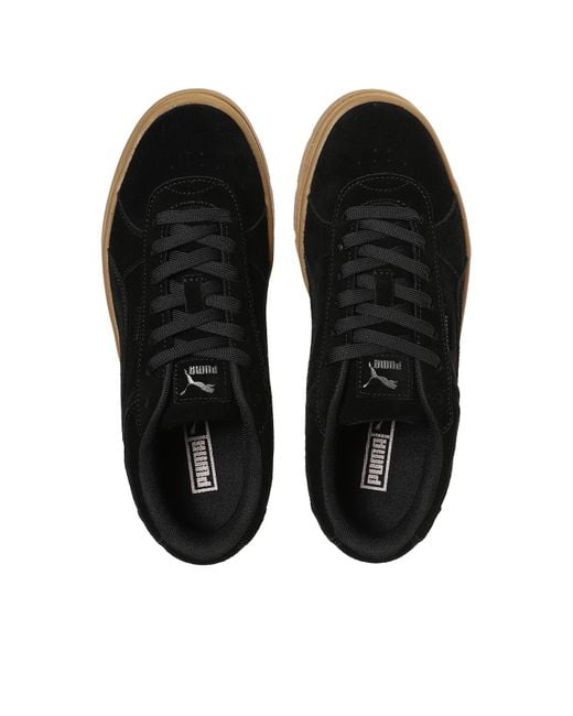 PUMA Black (Wmns) Rivo Gum'