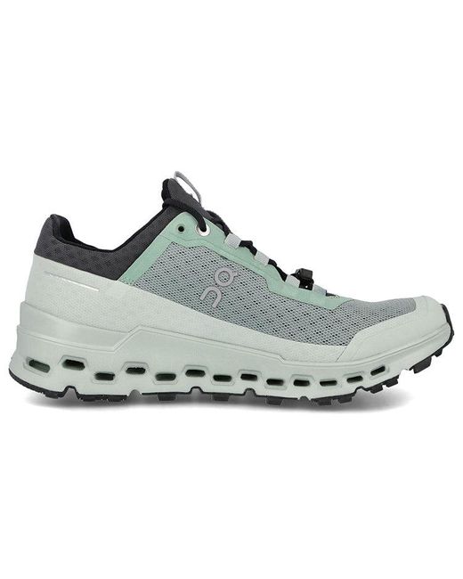 On Shoes Green (Wmns) Cloud Ultra 'Moss Eclipse'