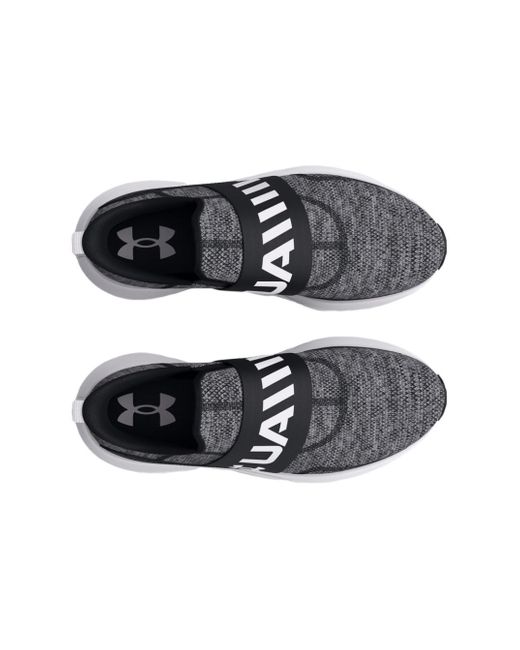 Under Armour Black (Wmns) Surge 3 Slip