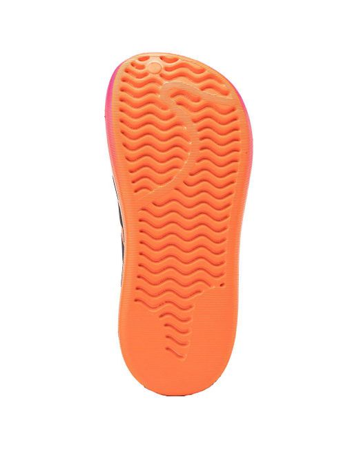 Adidas Orange Originals Adifom Superstar for men