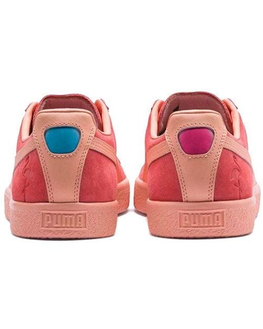 PUMA Red South Beach for men