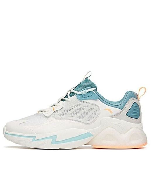 Anta Blue Millennium 2 Low for men