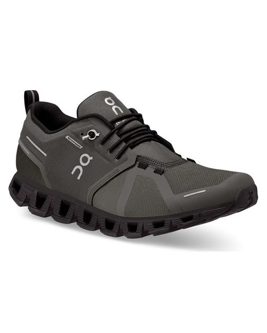On Shoes Black (Wmns) Cloud Waterproof ''