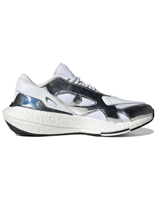 Adidas Blue (Wmns) By Stella Mccartney Ultra Boost 22 Low-Top