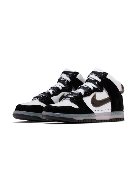 Nike Black X Slam Jam Dunk High for men