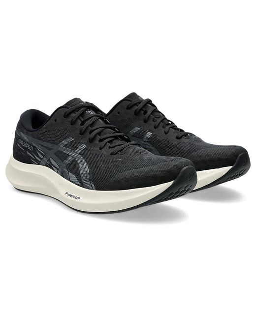 Asics Black Hyper Speed 4 Carrier' for men