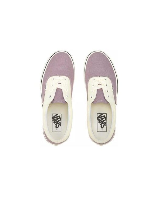 Vans White 2Tone Era Platform for men