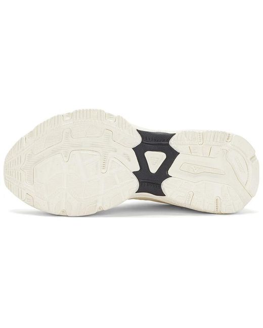 Mizuno White Racer for men
