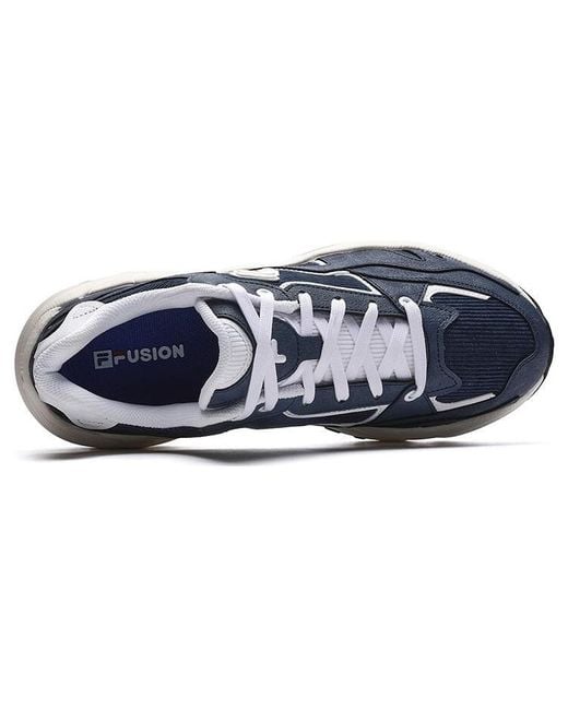 Fila Blue Flash Sneakers for men