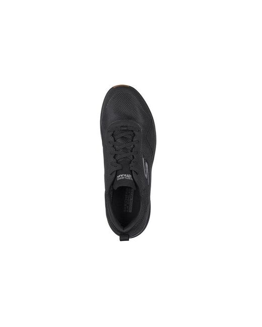 Skechers Black Gotrain Move for men