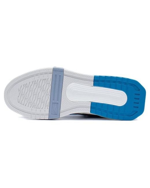 Li-ning Blue Ag Skate Shoes for men