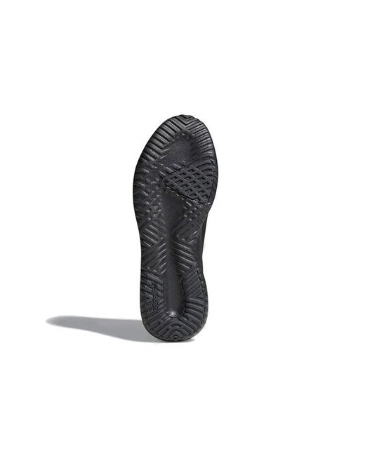 Adidas Black Tubular Shadow 'Core' for men