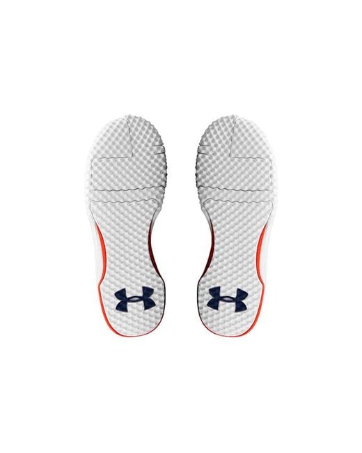 Under Armour Project Rock 1 'blue' for men