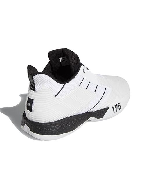 Adidas White T-Mac Millennium for men