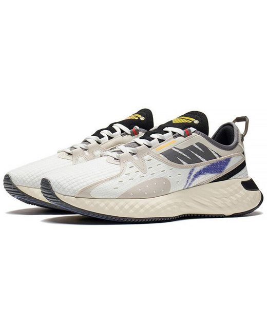 Li-ning Blue Shield Lifestyle Comfort Shoes for men