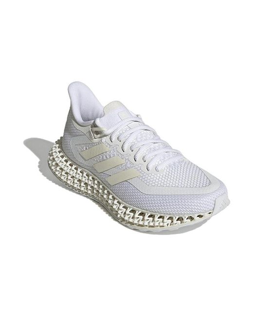 Adidas White (Wmns) 4Dfwd 2 'Cloud'