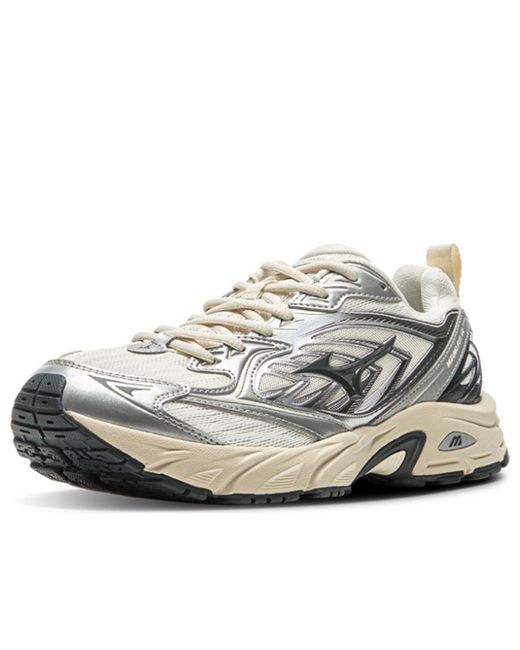 Mizuno White Fiyi V2 Cream' for men