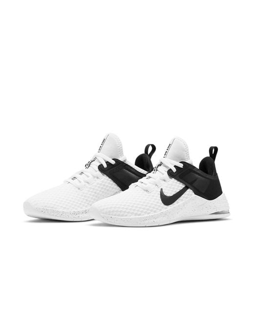 Nike White (Wmns) Air Max Bella Tr Trainer 2