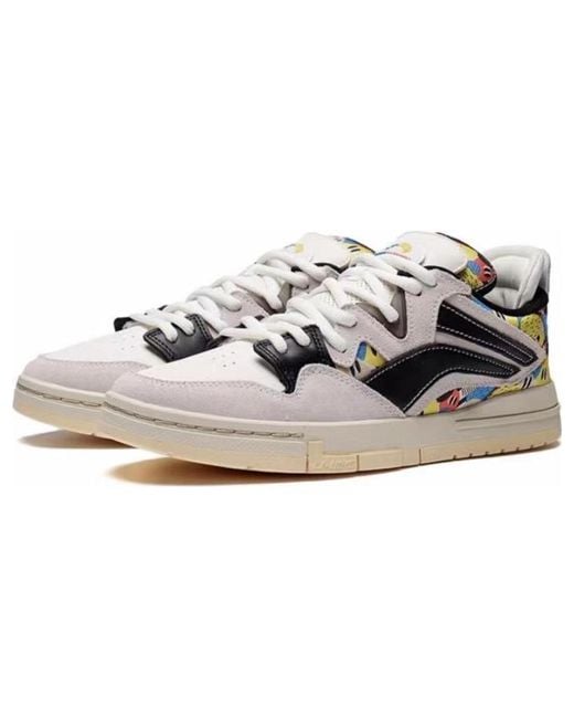 Li-ning Blue (Wmns) Wave Pro
