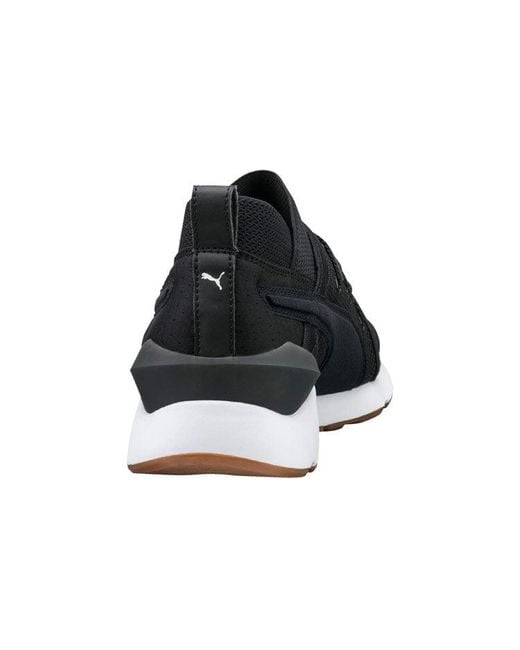 PUMA Black (Wmns) Pearl De