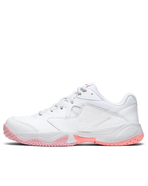 Nike White (Wmns) Court Lite 2 Sunset Pulse'