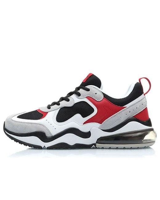 Li-ning Red Counterflow Killer for men