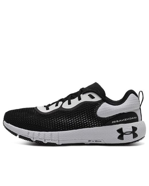 Under Armour Black Hovr Machina 2 Se for men