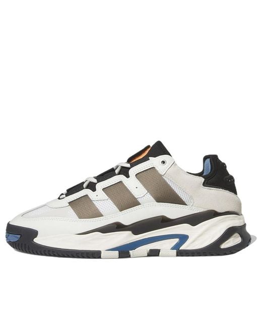 Adidas White Originals Niteball for men