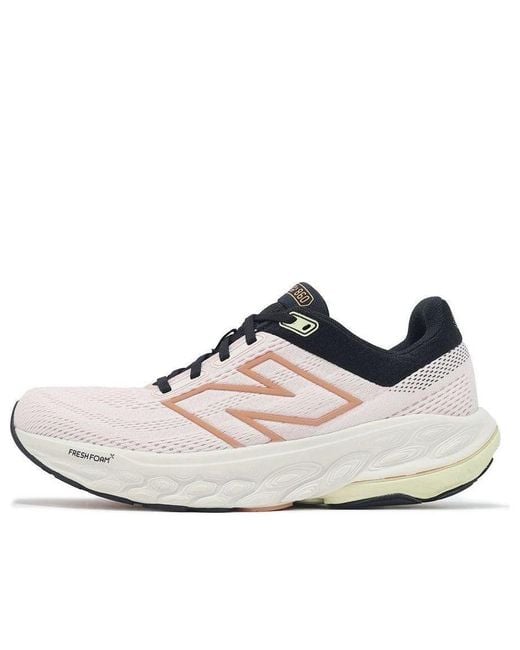New Balance White (Wmns) Fresh Foam X 860V14 Granite Copper'