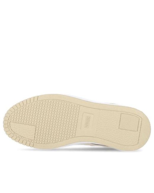 PUMA White (Wmns) Carina Street Thick
