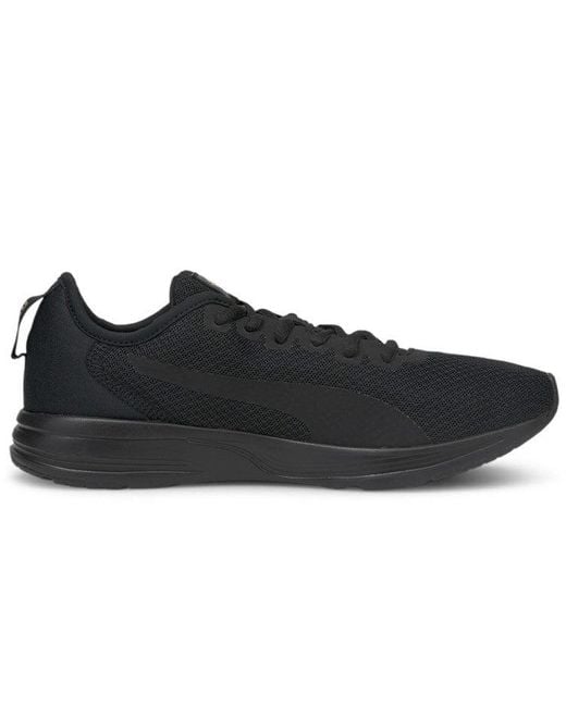 PUMA Black Accent Rose' for men