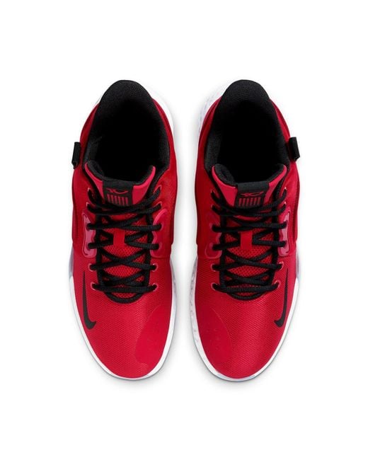 Nike Red Kd Trey 5 Vii Ep for men