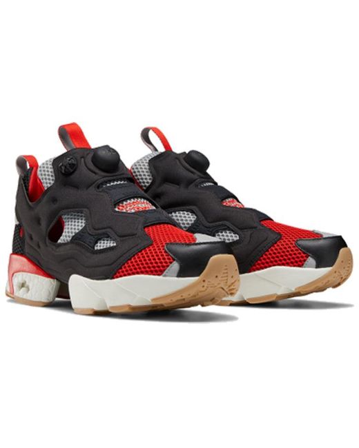 Reebok Blue Instapump Fury Og Nm Instinct' for men