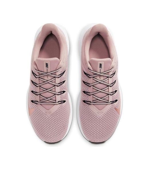 Nike Pink (Wmns) Quest 2 'Stone Mauve'