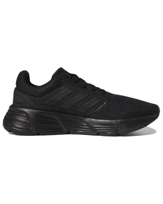 Adidas Black (Wmns) Galaxy 6 'Triple'