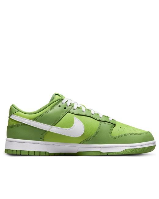 Nike Green Dunk Low 'Chlorophyll' for men
