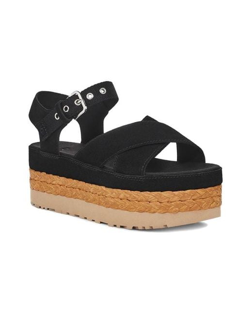 Ugg Black Aubrey Ankle 1152711-Blk