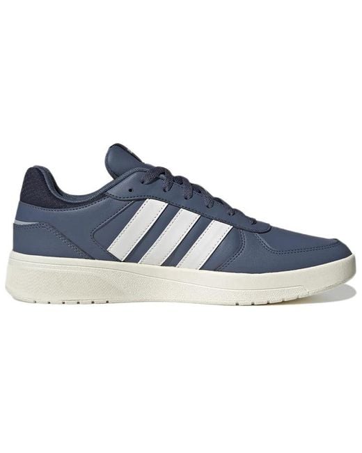 Adidas Blue Courtbeat 'Wonder Steel' for men