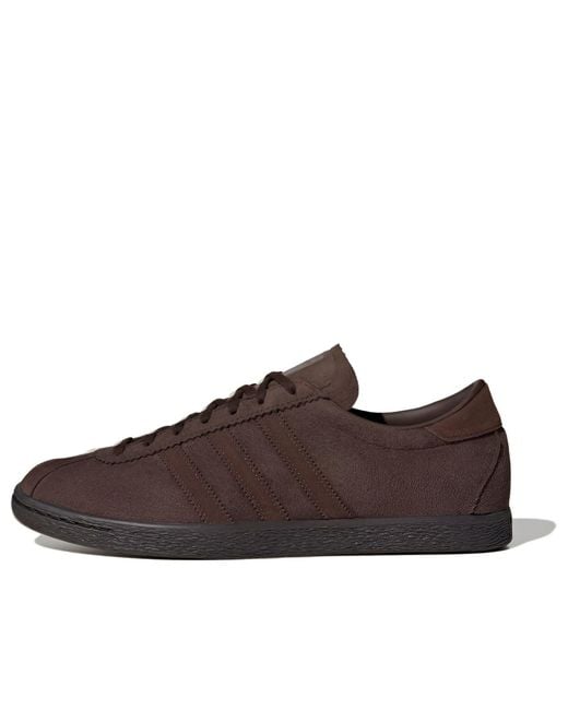 Adidas Brown Tobacco Gruen 'Dark' for men