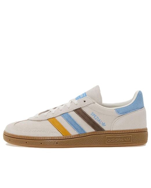 Adidas White (Wmns) Handball Spezial Earth Strata'